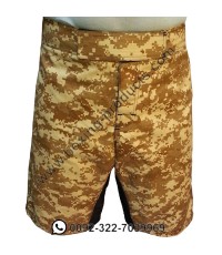 Digital Camo Shorts 